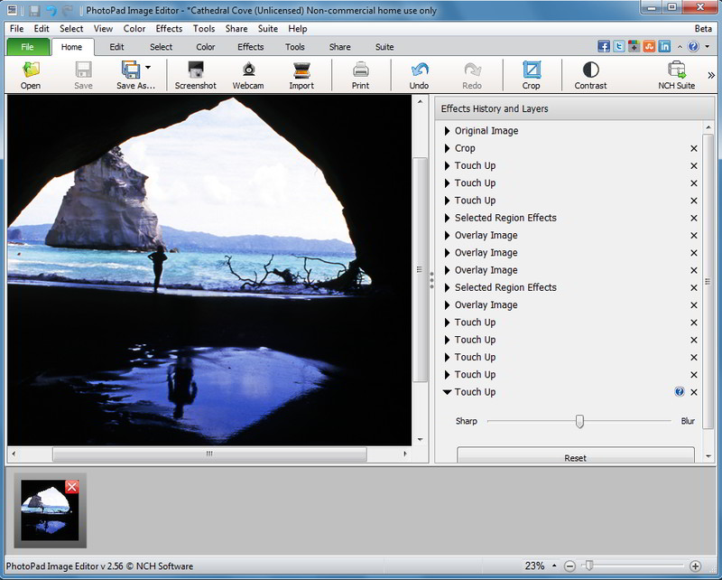 registration code for photopad image editor